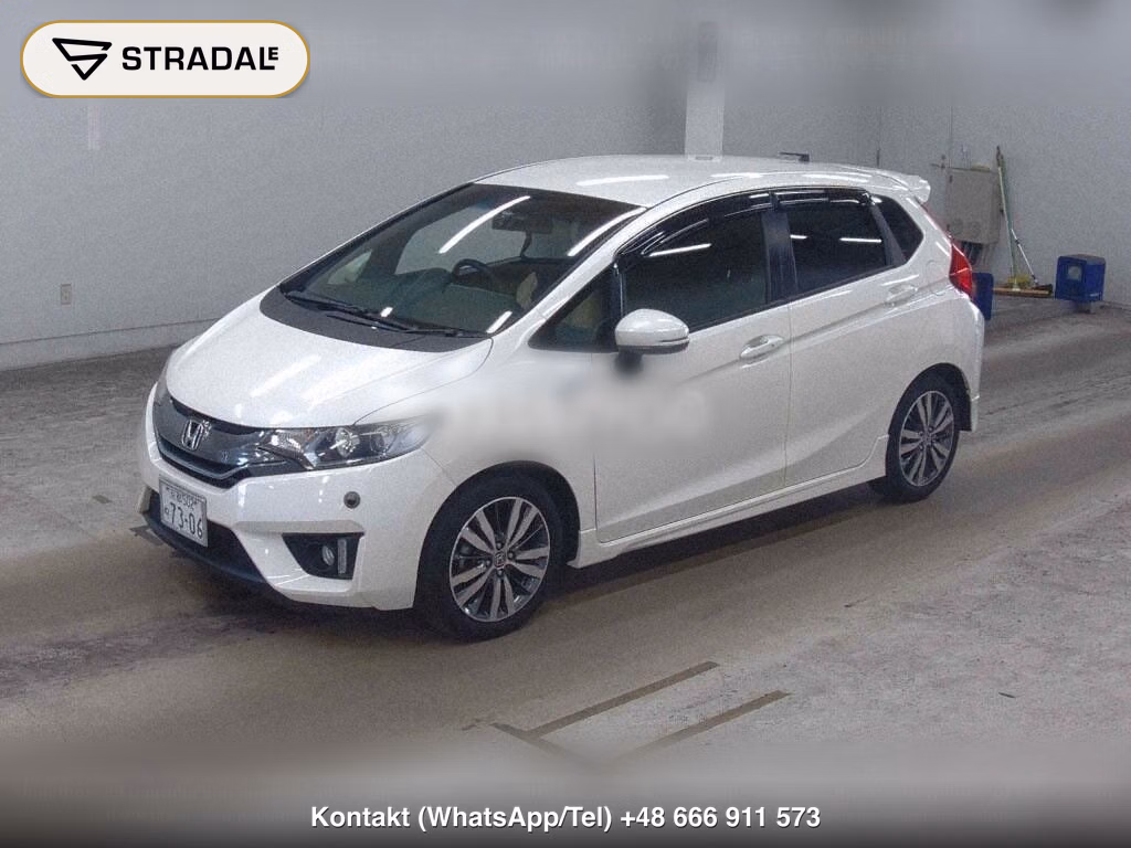 HONDA FIT HYBRID S PACKAGE, miniaturka 5