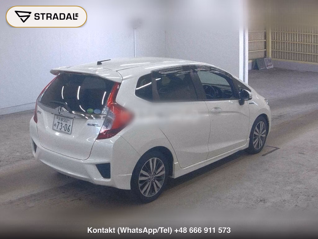 HONDA FIT HYBRID S PACKAGE, miniaturka 6
