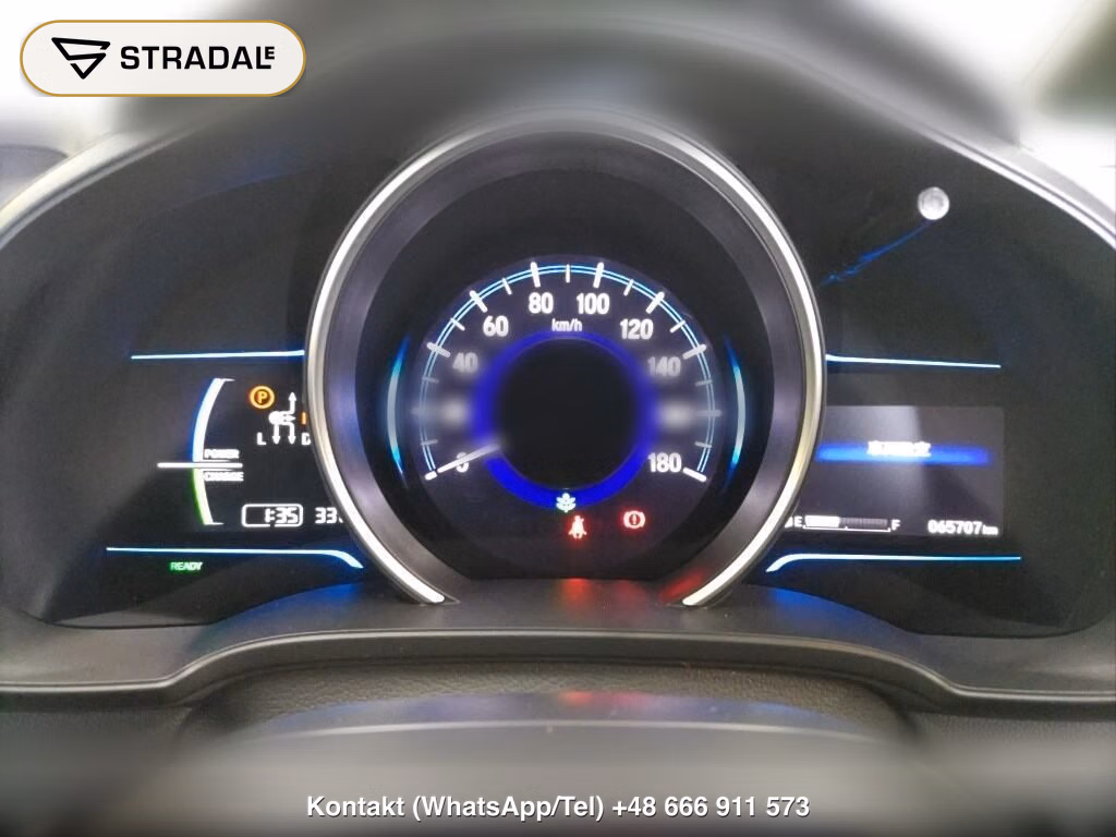 HONDA FIT HYBRID S PACKAGE, miniaturka 7