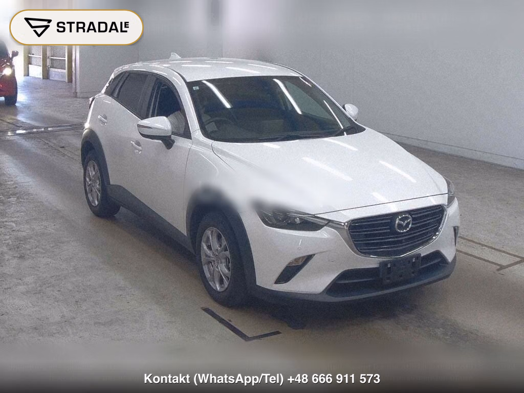 MAZDA CX-3 15S TOURING, miniaturka 2