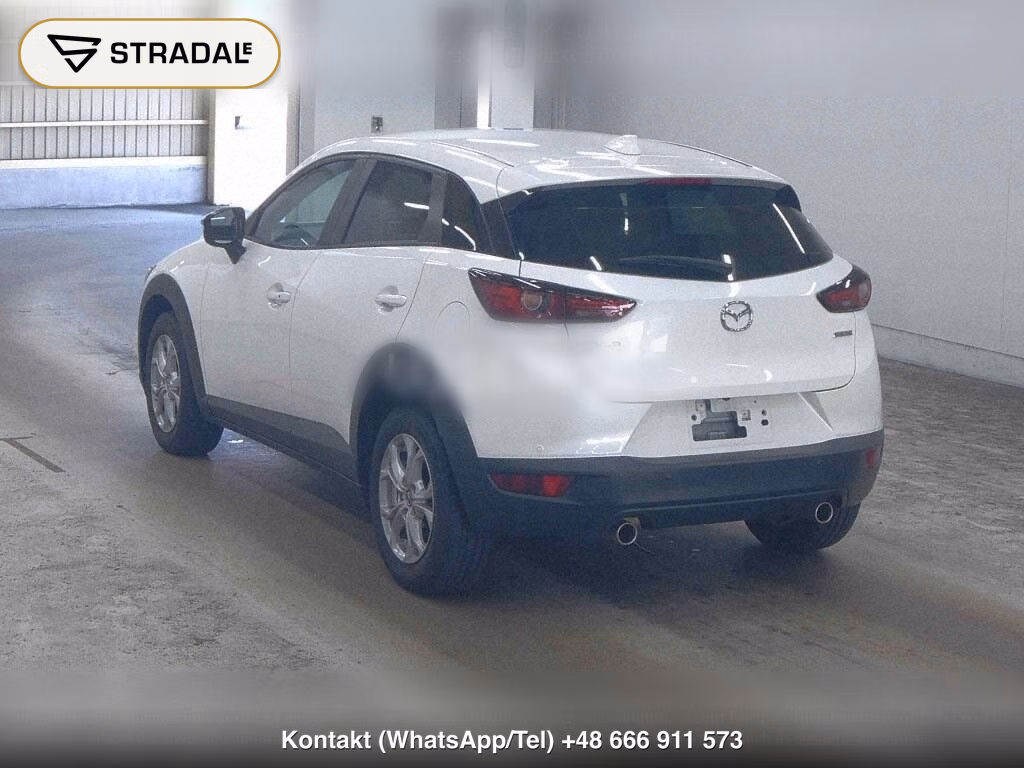 MAZDA CX-3 15S TOURING, miniaturka 3