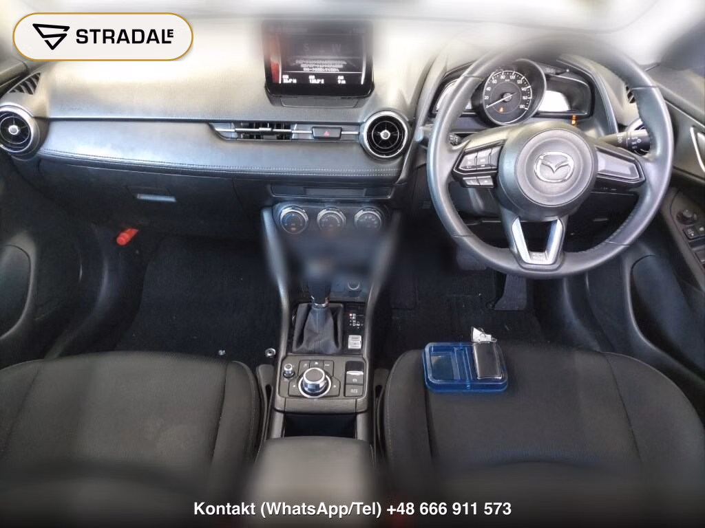 MAZDA CX-3 15S TOURING, miniaturka 4