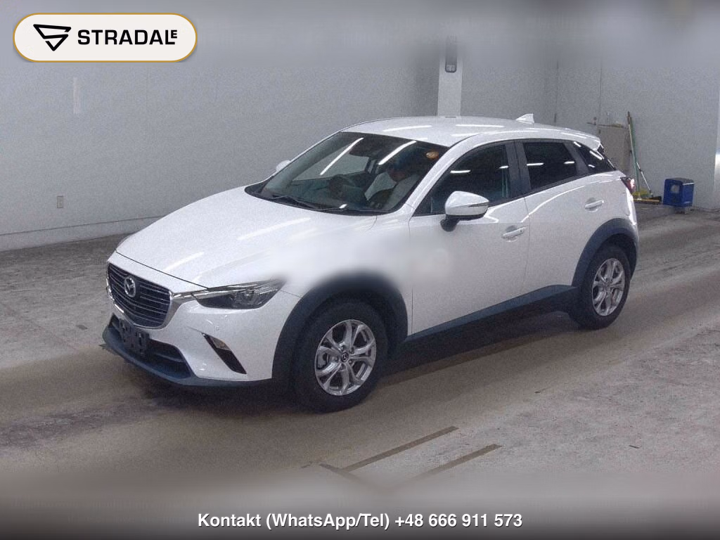 MAZDA CX-3 15S TOURING, miniaturka 5