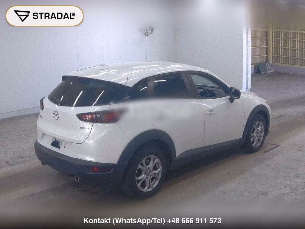 MAZDA CX-3 15S TOURING, miniaturka 6
