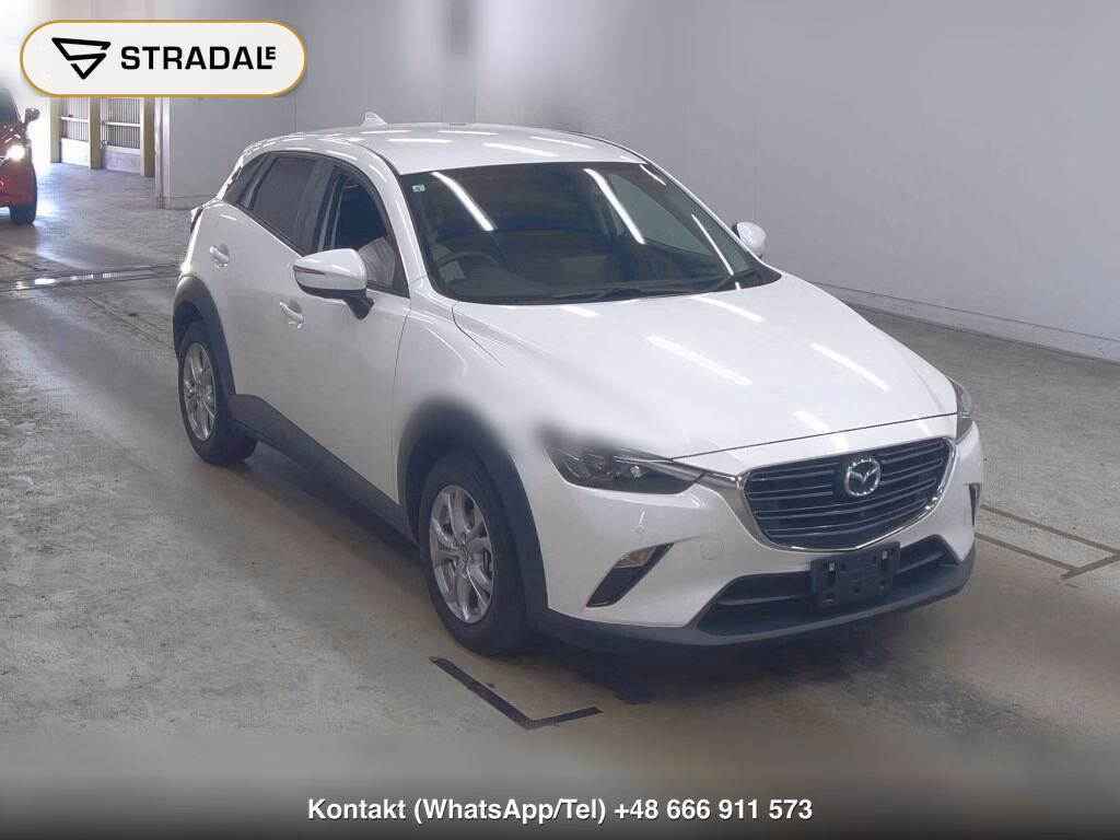 MAZDA CX-3 15S TOURING 2023, aukcja z Japonii, zdjęcie 1