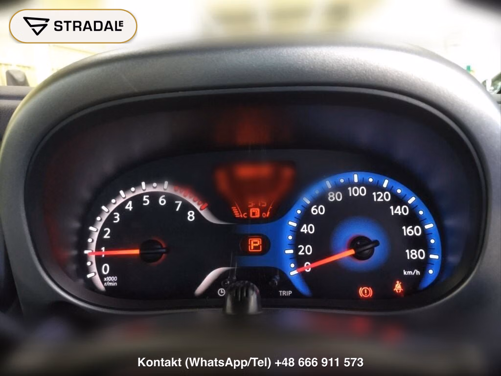 NISSAN CUBE 15X INDIGO + PLASMA, miniaturka 7