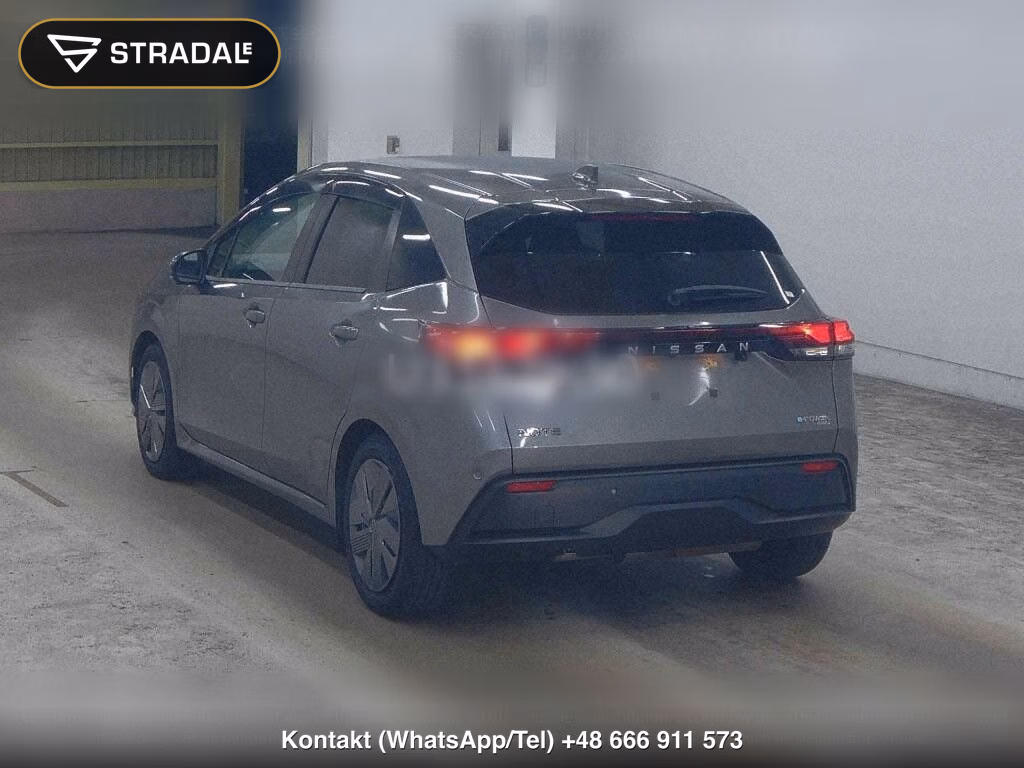 NISSAN NOTE 4WD X FOUR, miniaturka 3