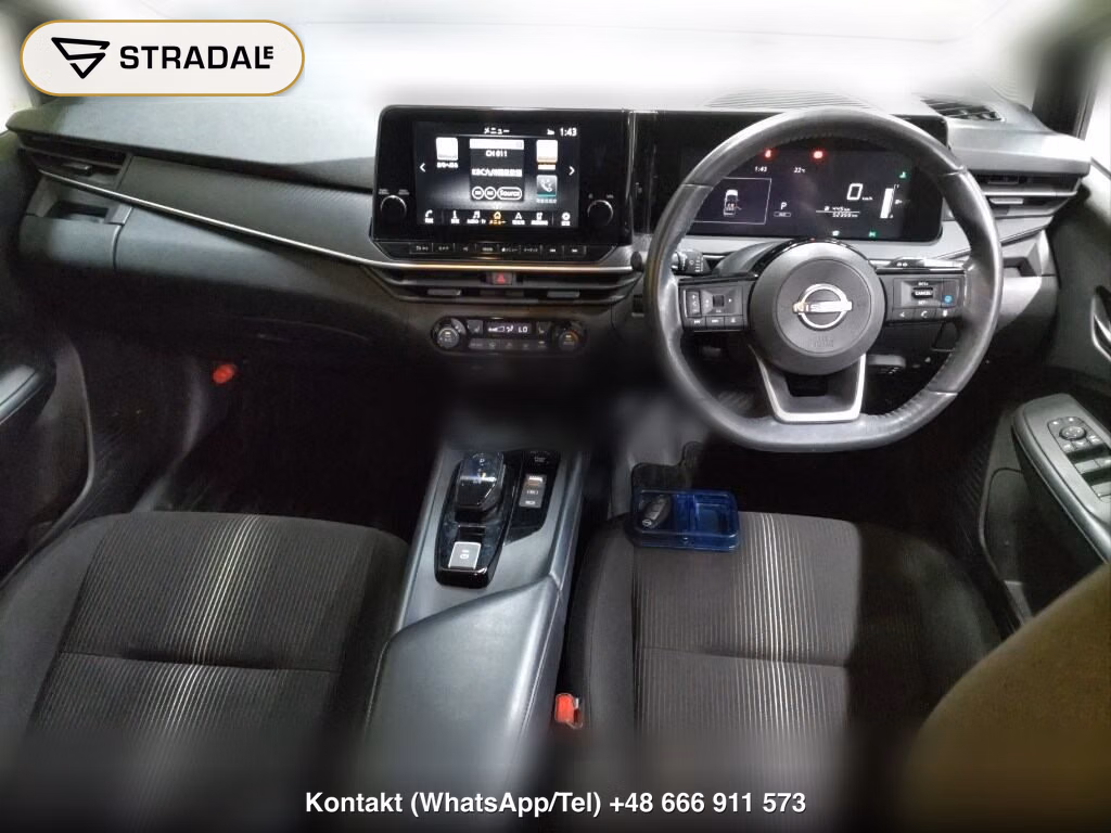 NISSAN NOTE 4WD X FOUR, miniaturka 4