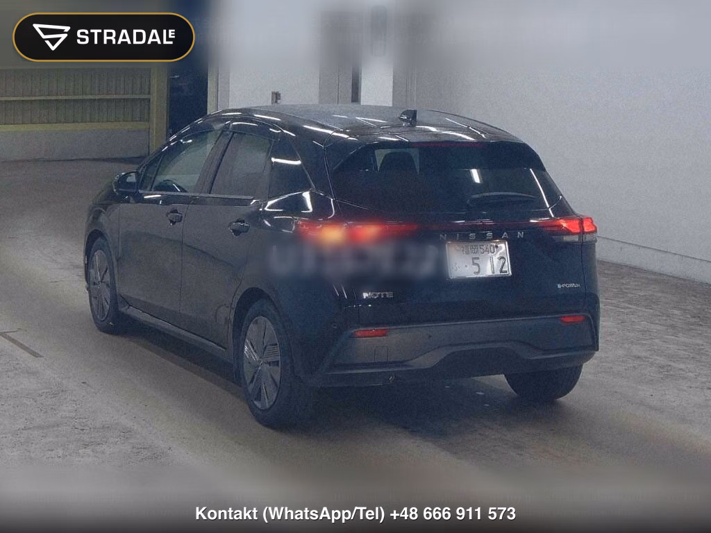 NISSAN NOTE X, miniaturka 2