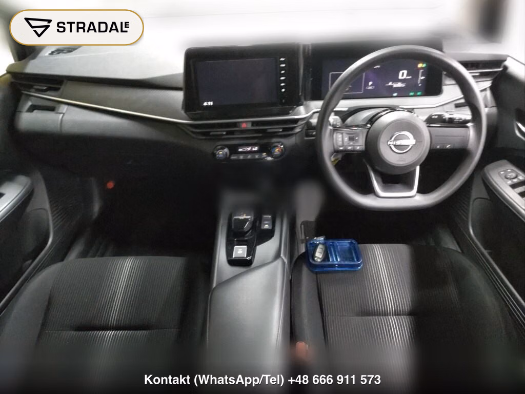 NISSAN NOTE X, miniaturka 3