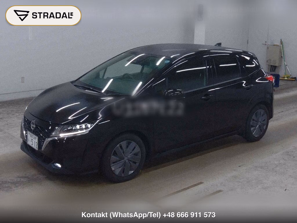 NISSAN NOTE X, miniaturka 4