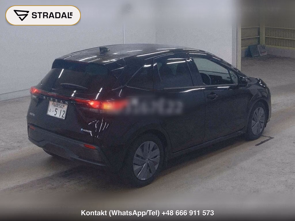 NISSAN NOTE X, miniaturka 5
