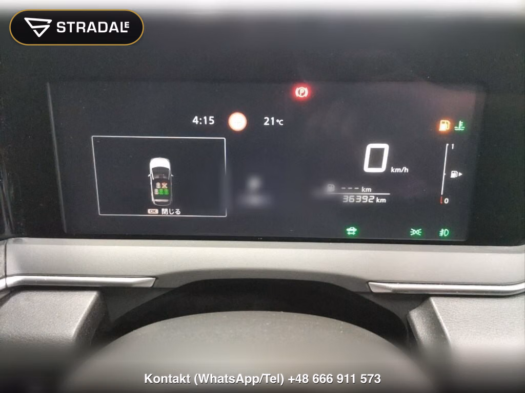 NISSAN NOTE X, miniaturka 6