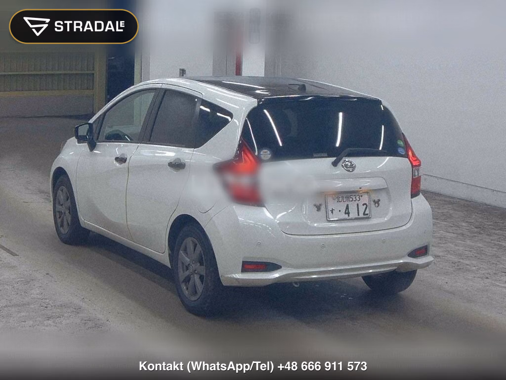 NISSAN NOTE X BLACK ARROW, miniaturka 2