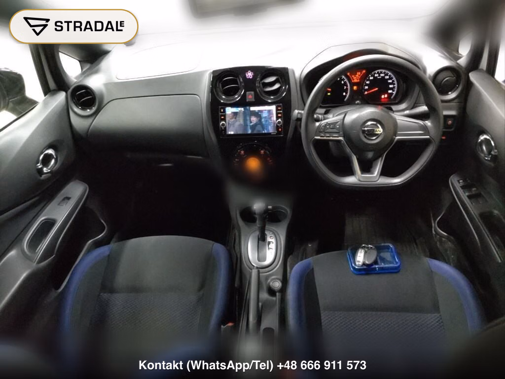 NISSAN NOTE X BLACK ARROW, miniaturka 3