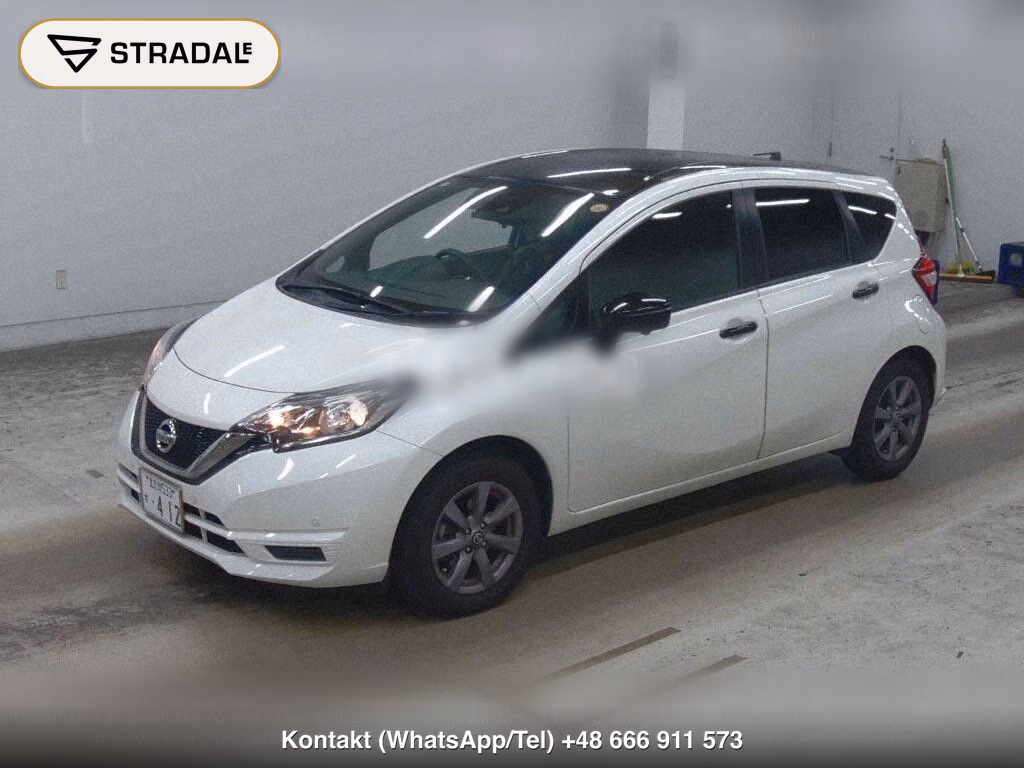 NISSAN NOTE X BLACK ARROW, miniaturka 4