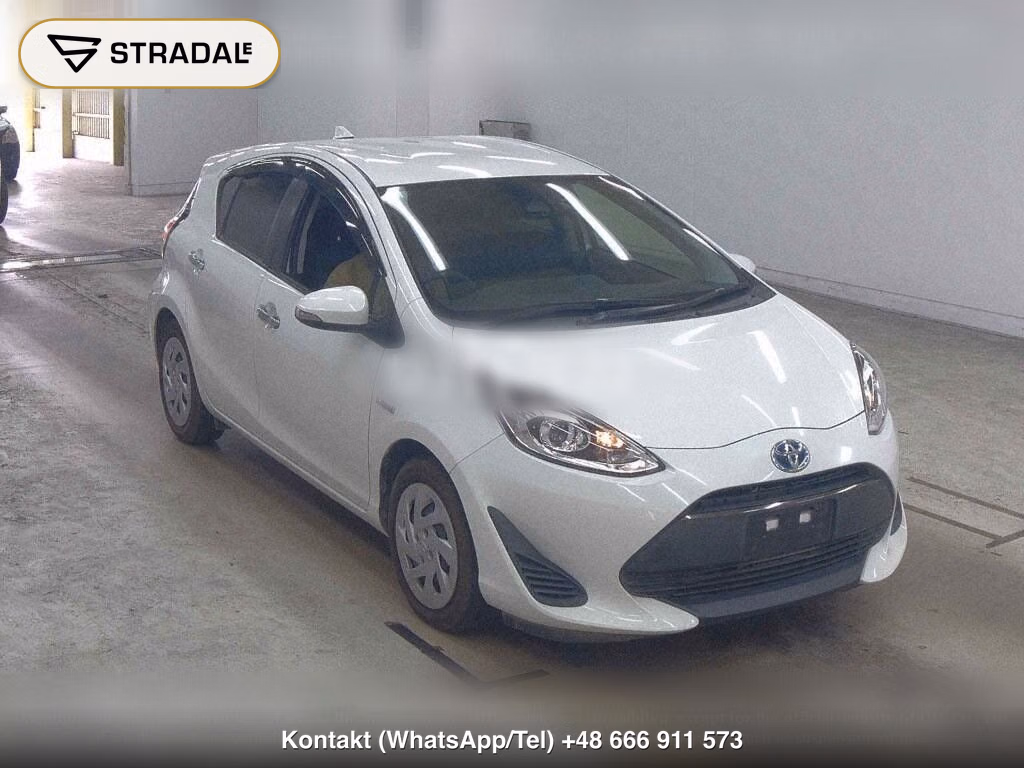 TOYOTA AQUA S STYLE BLACK, miniaturka 2