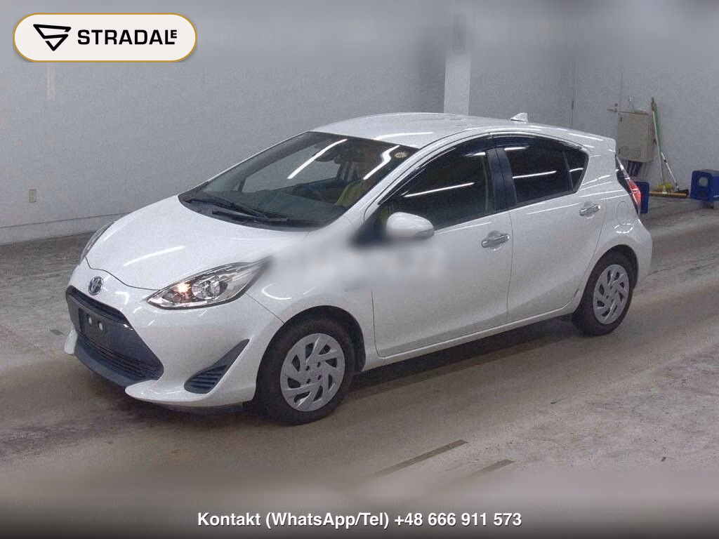 TOYOTA AQUA S STYLE BLACK, miniaturka 5