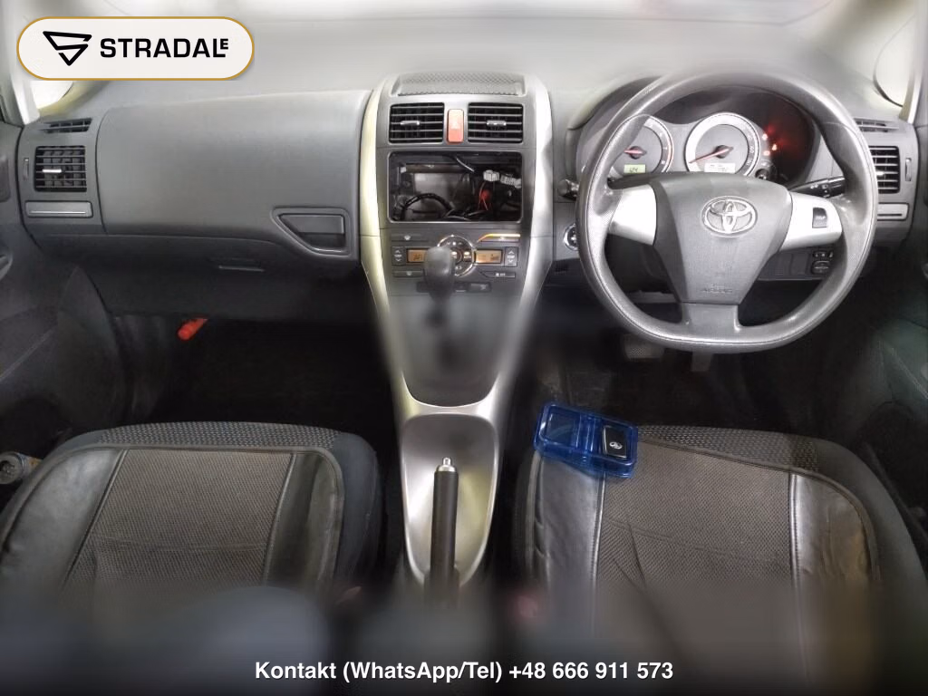 TOYOTA AURIS 150X M PACKAGE, miniaturka 4