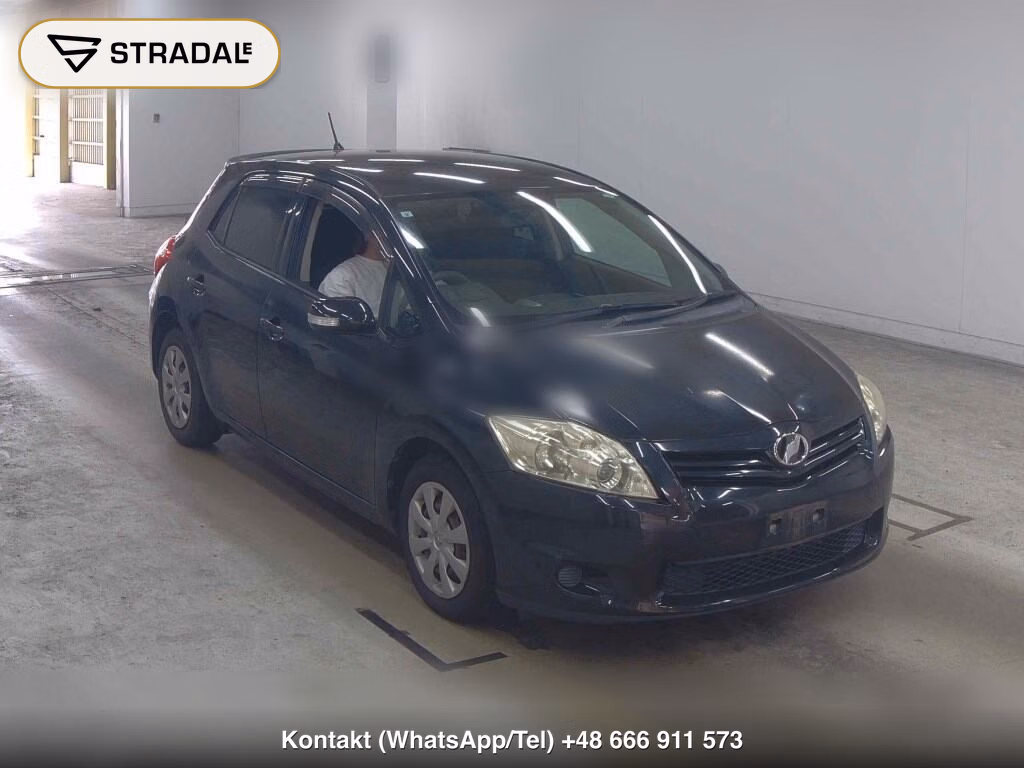 TOYOTA AURIS 150X M PACKAGE 2011, aukcja z Japonii, zdjęcie 1