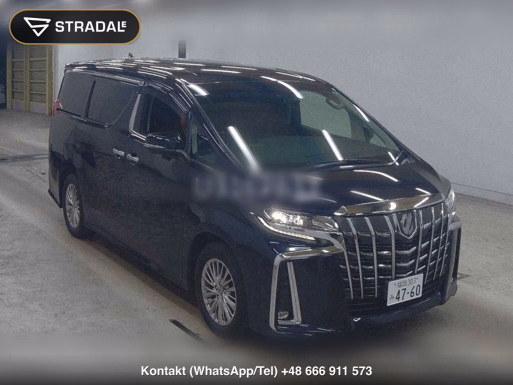 TOYOTA ALPHARD 3.5SC, miniaturka 2