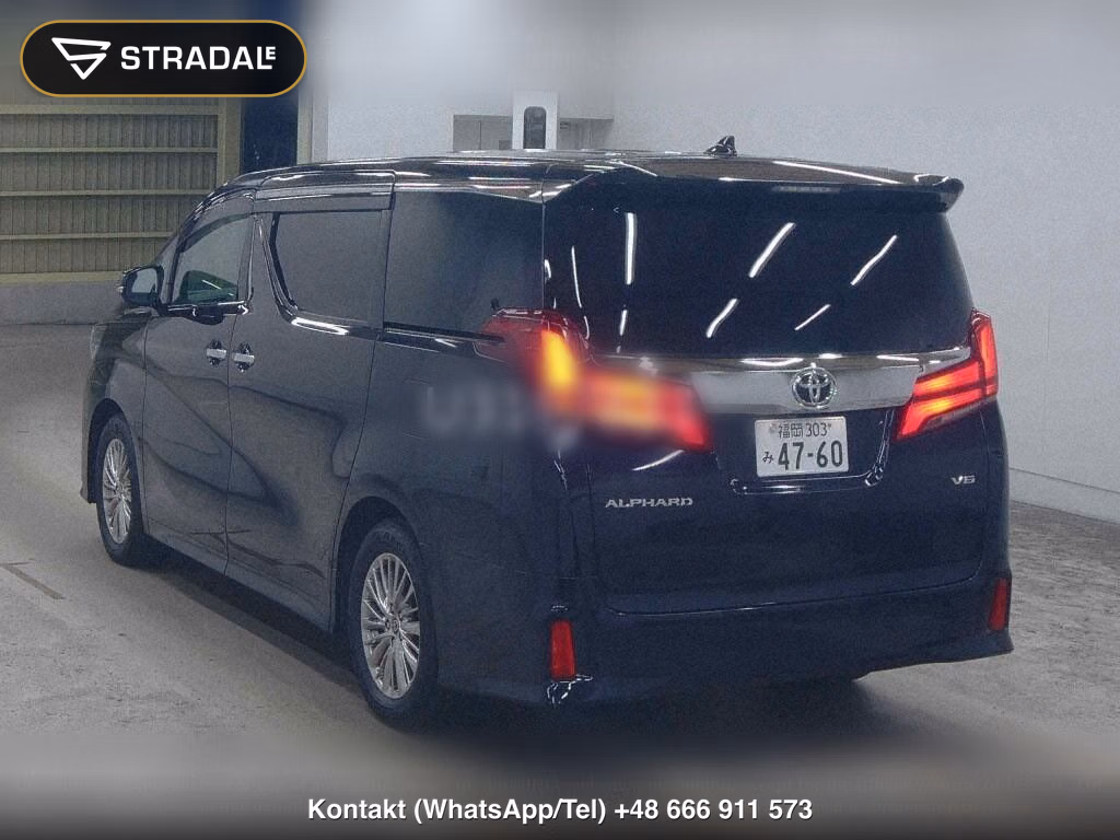 TOYOTA ALPHARD 3.5SC, miniaturka 3