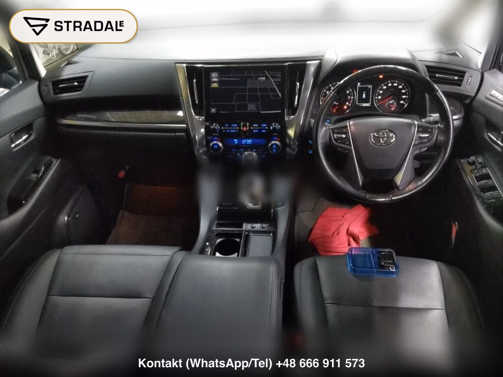 TOYOTA ALPHARD 3.5SC, miniaturka 4
