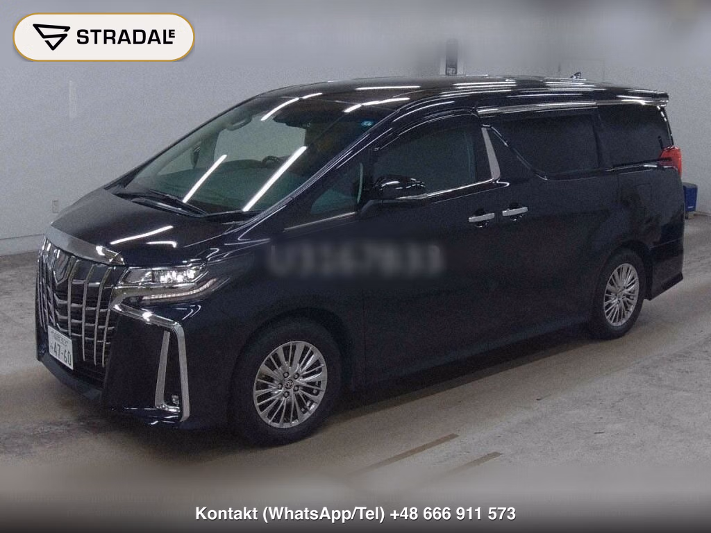 TOYOTA ALPHARD 3.5SC, miniaturka 5