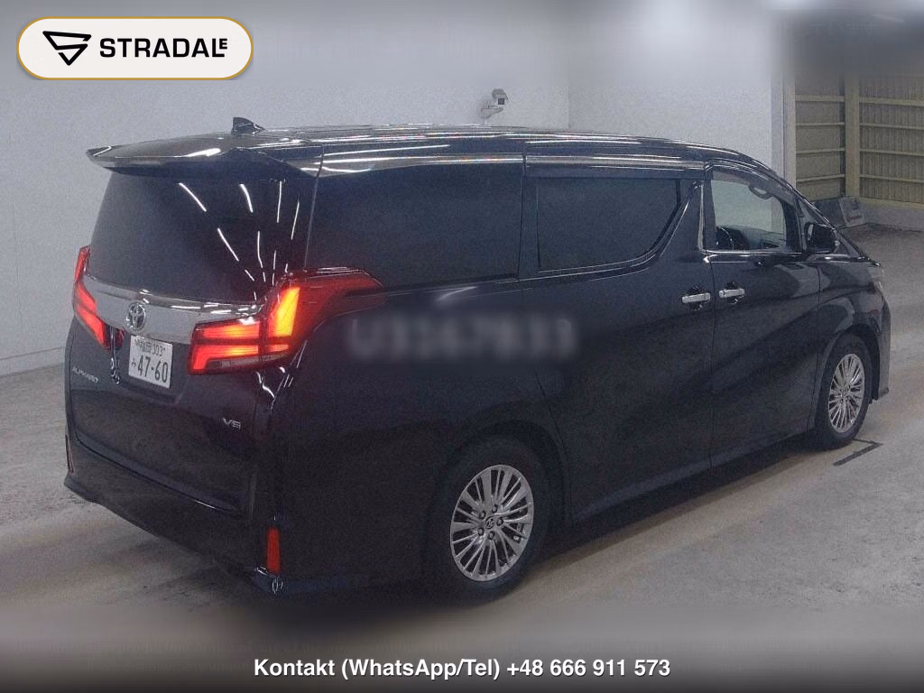 TOYOTA ALPHARD 3.5SC, miniaturka 6