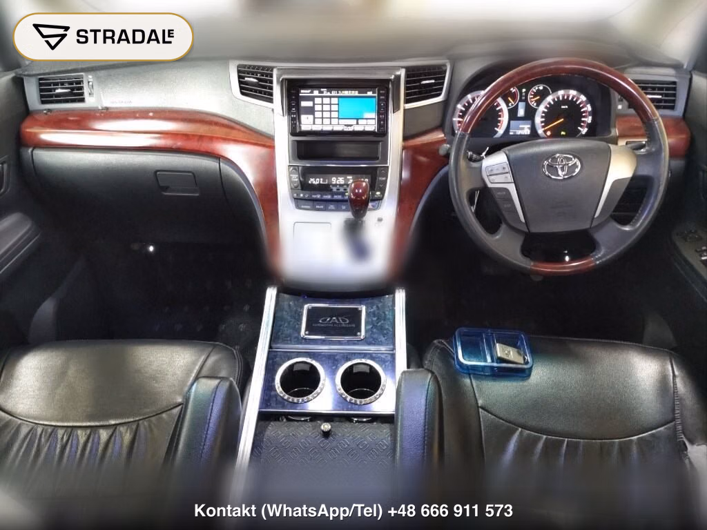 TOYOTA ALPHARD 240S, miniaturka 4