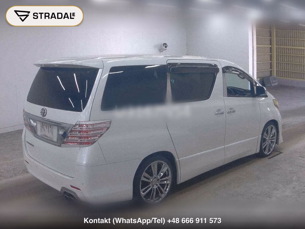 TOYOTA ALPHARD 240S, miniaturka 6