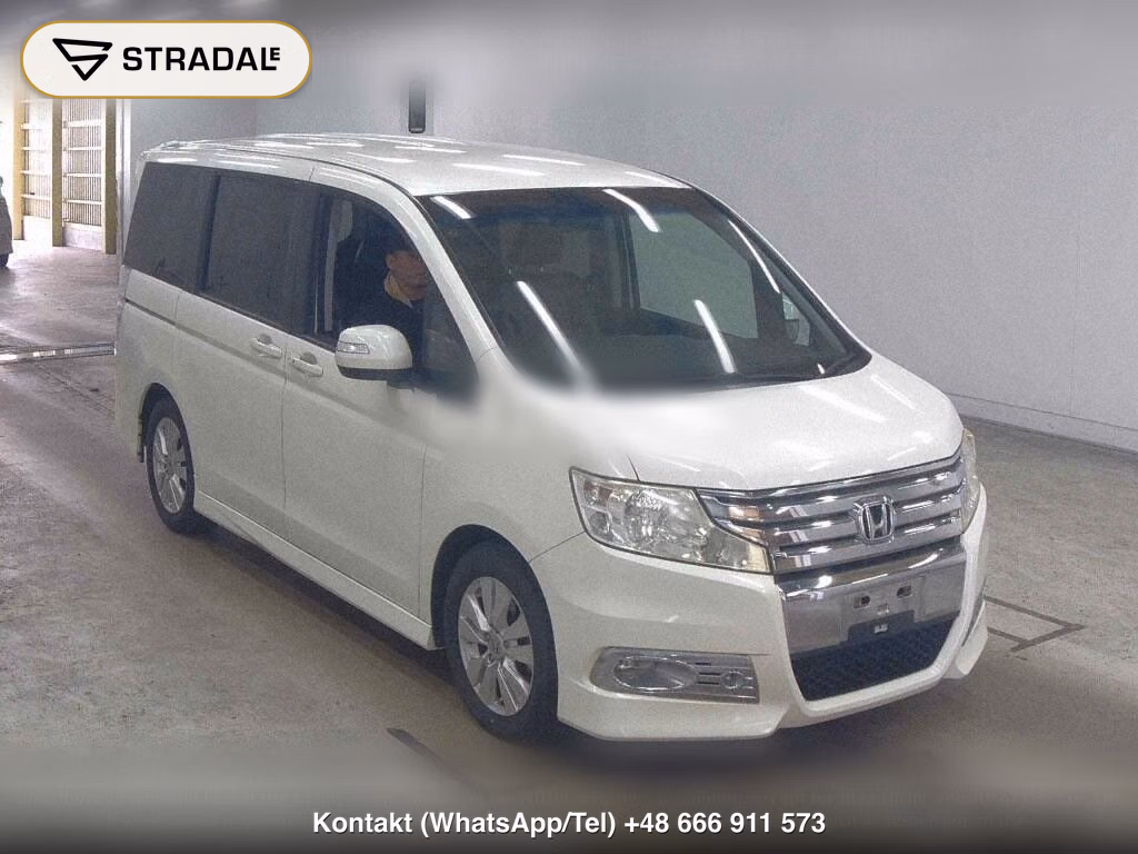 HONDA STEPWAGON SPADA Z, miniaturka 2