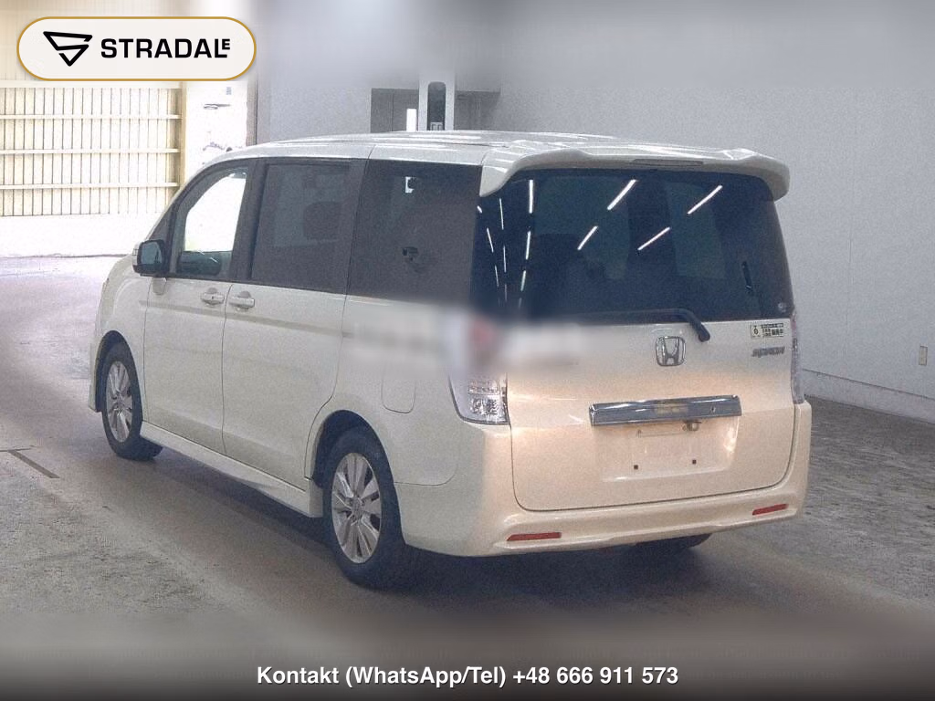 HONDA STEPWAGON SPADA Z, miniaturka 3