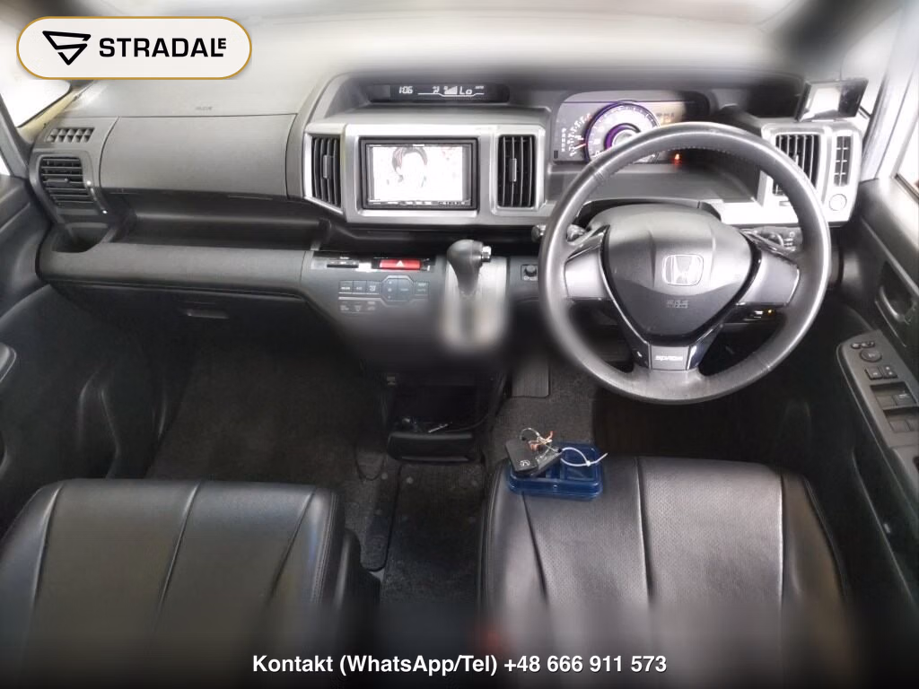 HONDA STEPWAGON SPADA Z, miniaturka 4