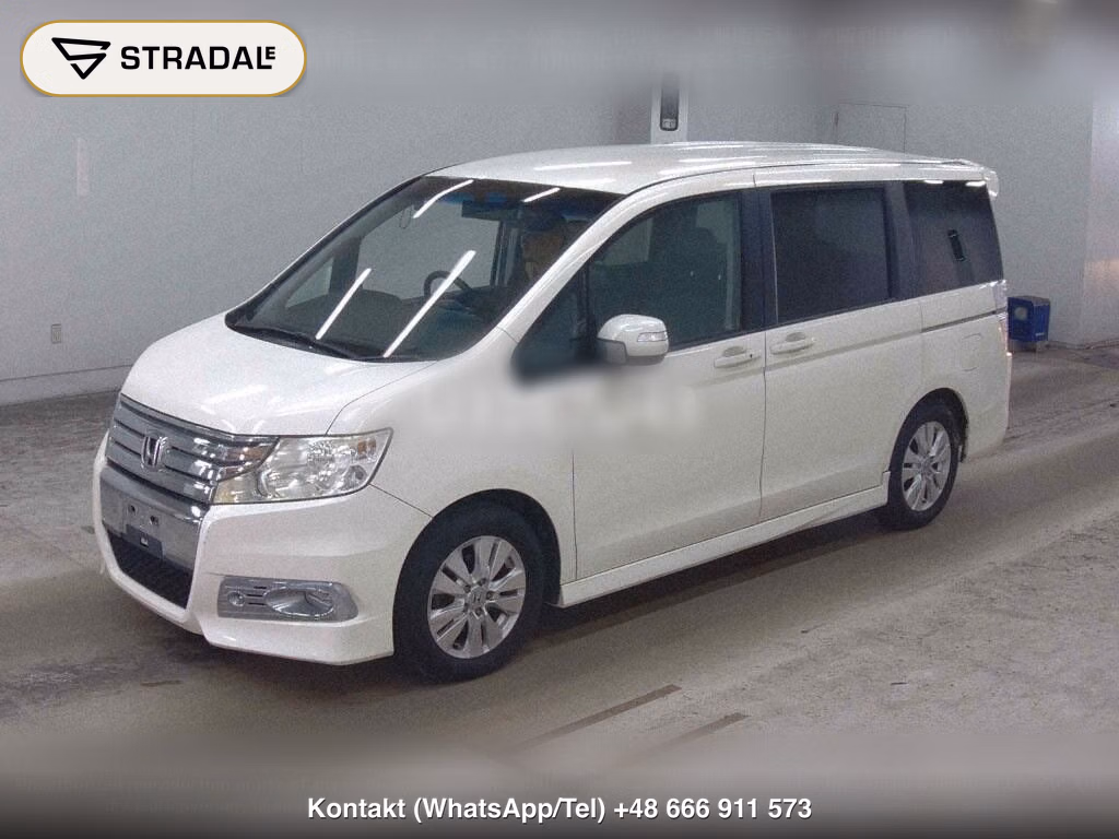 HONDA STEPWAGON SPADA Z, miniaturka 5