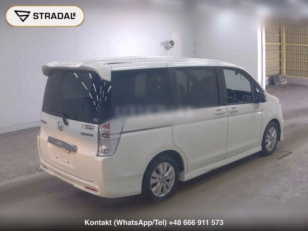 HONDA STEPWAGON SPADA Z, miniaturka 6