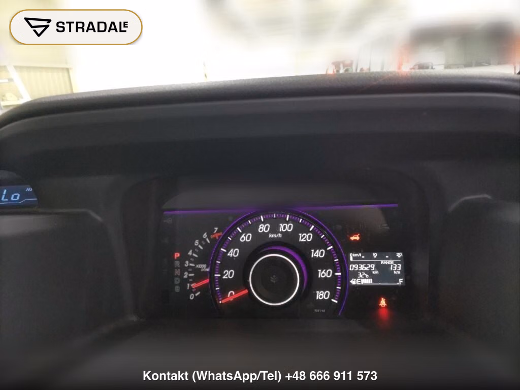 HONDA STEPWAGON SPADA Z, miniaturka 7