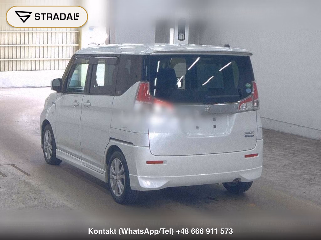 SUZUKI SOLIO OTHERS, miniaturka 3