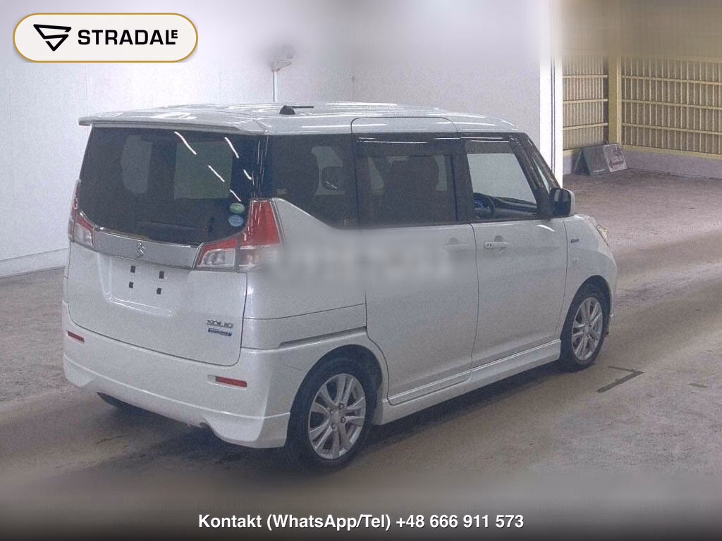 SUZUKI SOLIO OTHERS, miniaturka 6