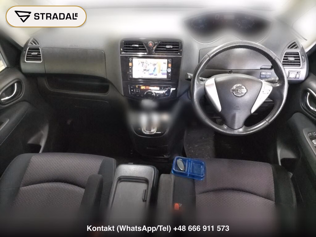 NISSAN SERENA 5D HIGHWAY STAR, miniaturka 4