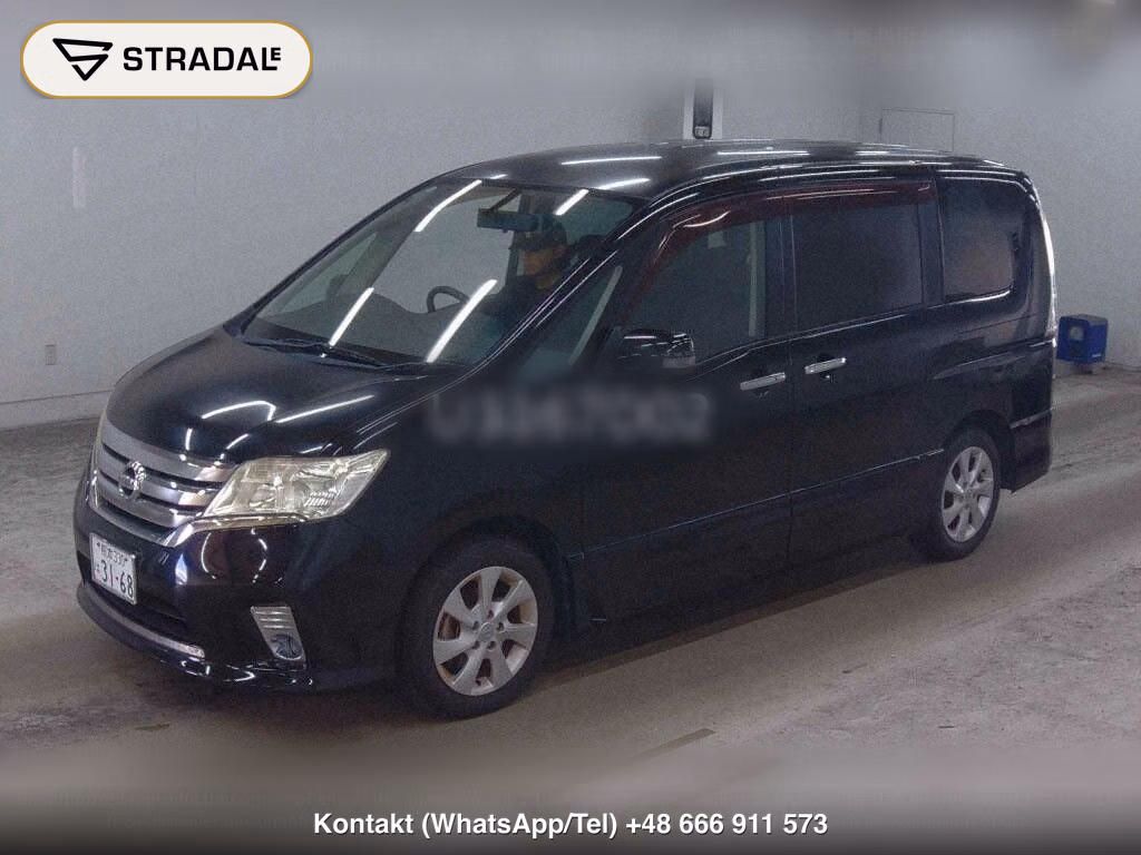 NISSAN SERENA 5D HIGHWAY STAR, miniaturka 5