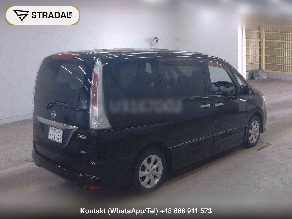 NISSAN SERENA 5D HIGHWAY STAR, miniaturka 6