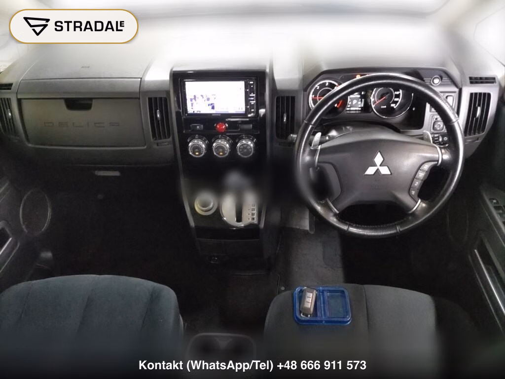 MITSUBISHI DELICA D:5 4WD D POWER PACKAGE, miniaturka 4