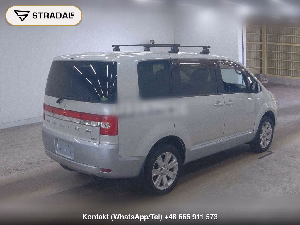MITSUBISHI DELICA D:5 4WD D POWER PACKAGE, miniaturka 6