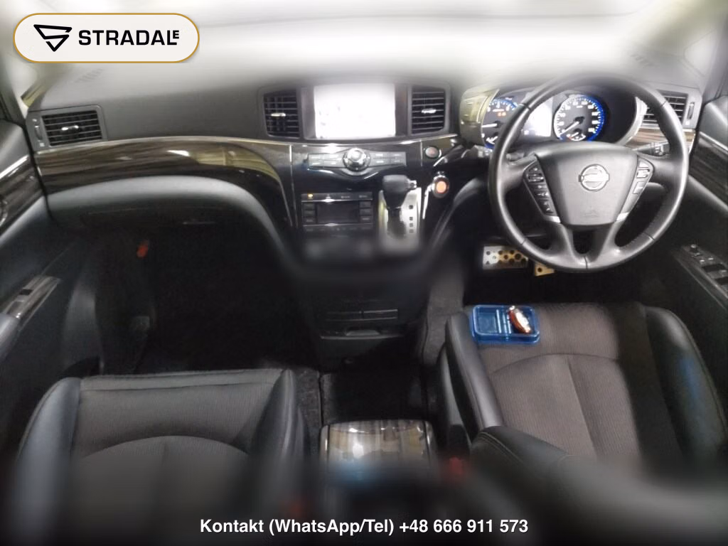 NISSAN ELGRAND 5D 250 HIGHWAY STAR, miniaturka 4