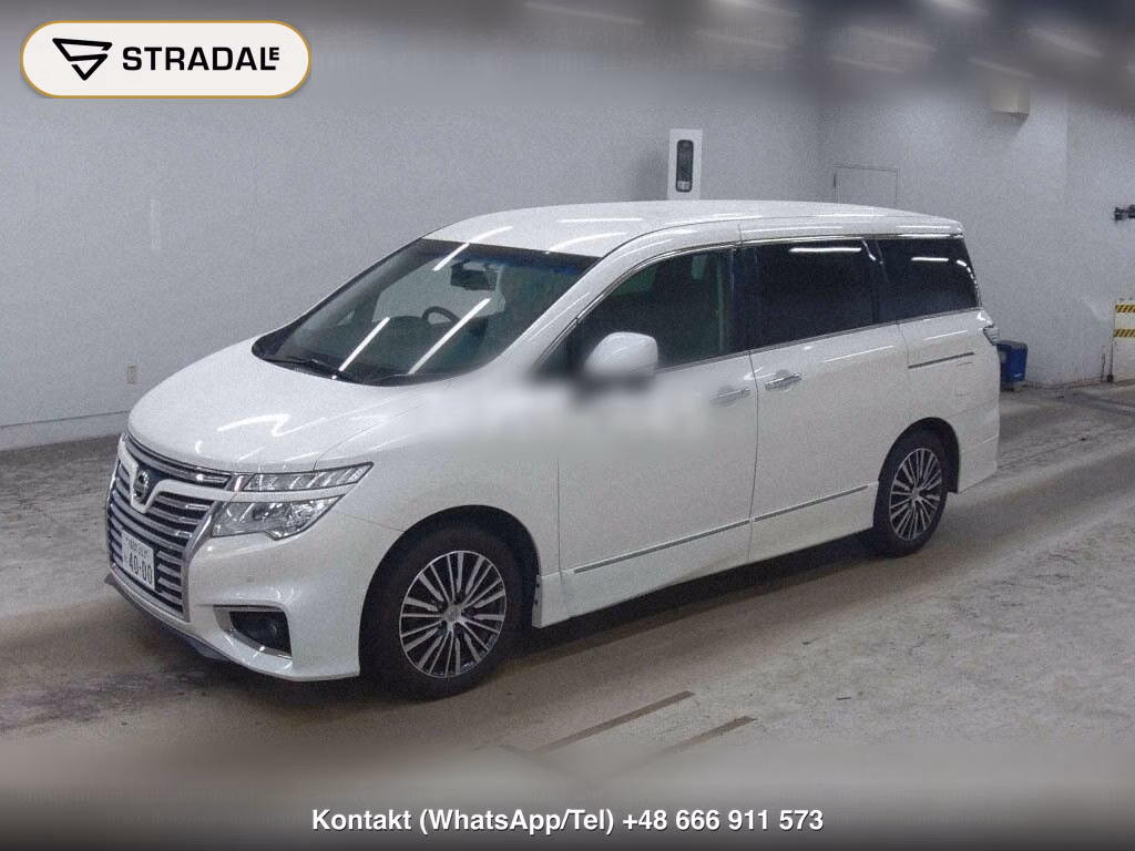 NISSAN ELGRAND 5D 250 HIGHWAY STAR, miniaturka 5
