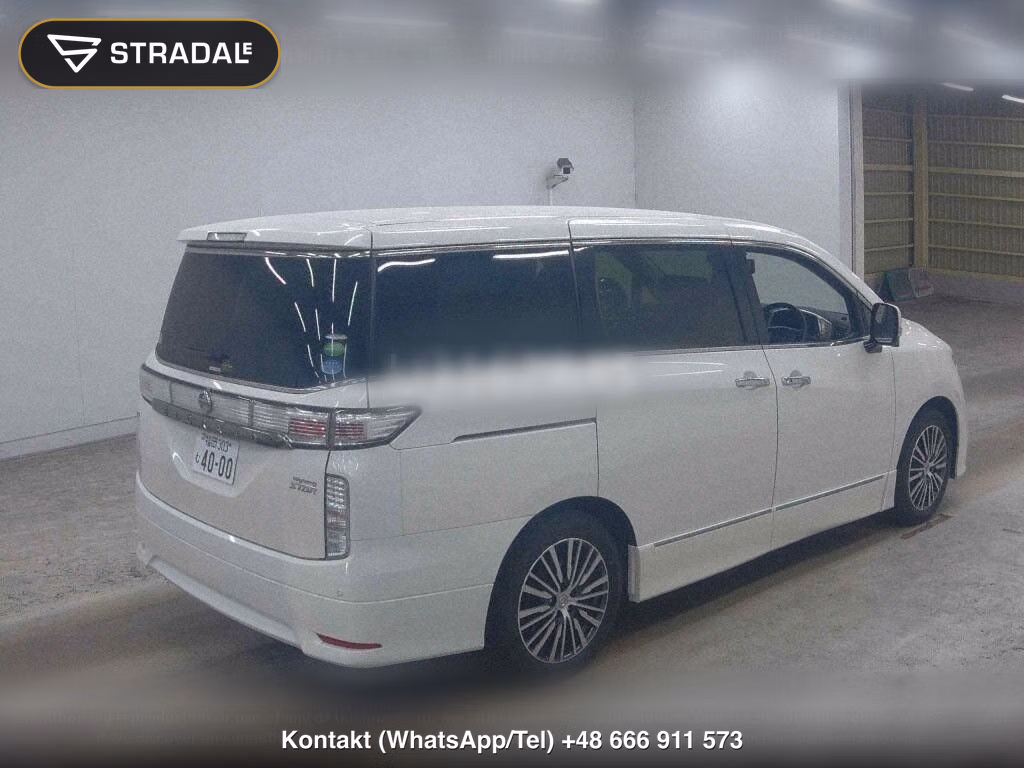 NISSAN ELGRAND 5D 250 HIGHWAY STAR, miniaturka 6