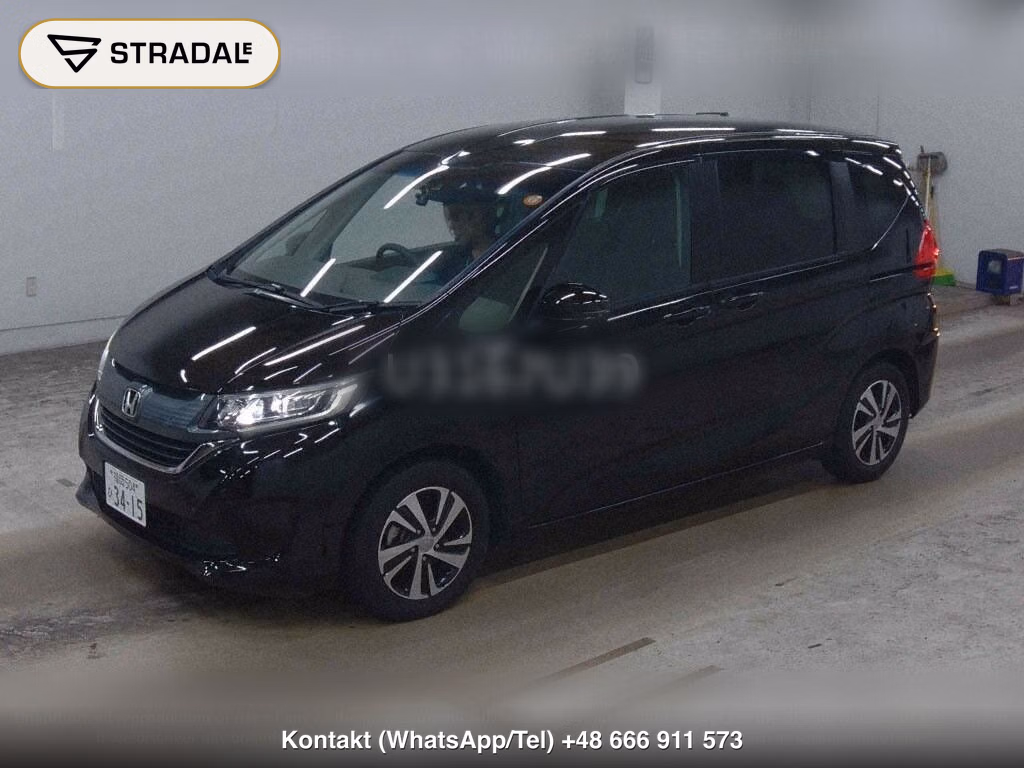 HONDA FREED G･HONDA SENSING, miniaturka 5