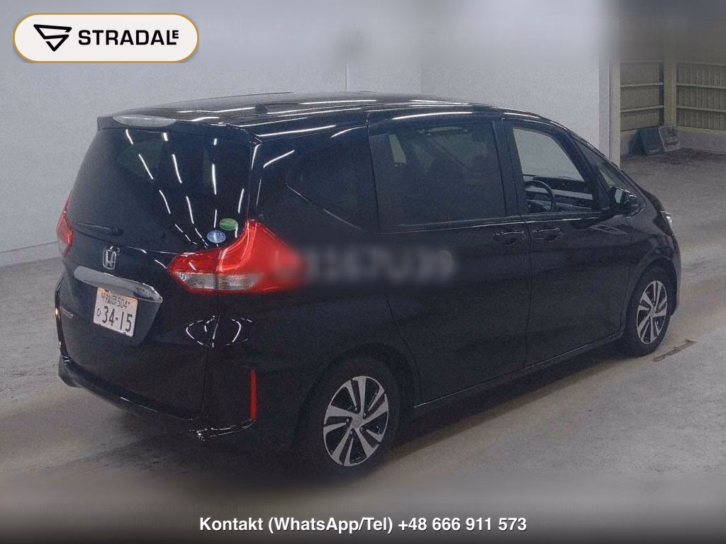 HONDA FREED G･HONDA SENSING, miniaturka 6