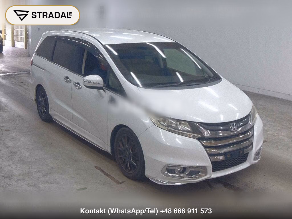 HONDA ODYSSEY, miniaturka 2